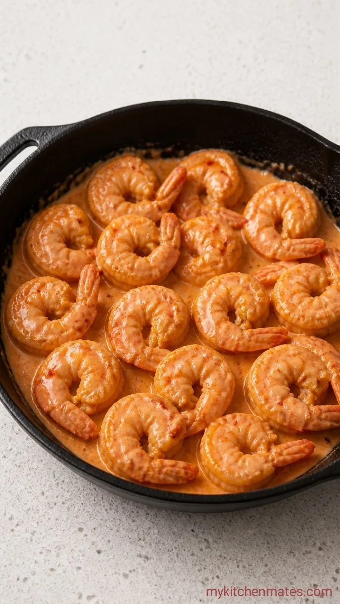 Step 4: Toss in the Sauce