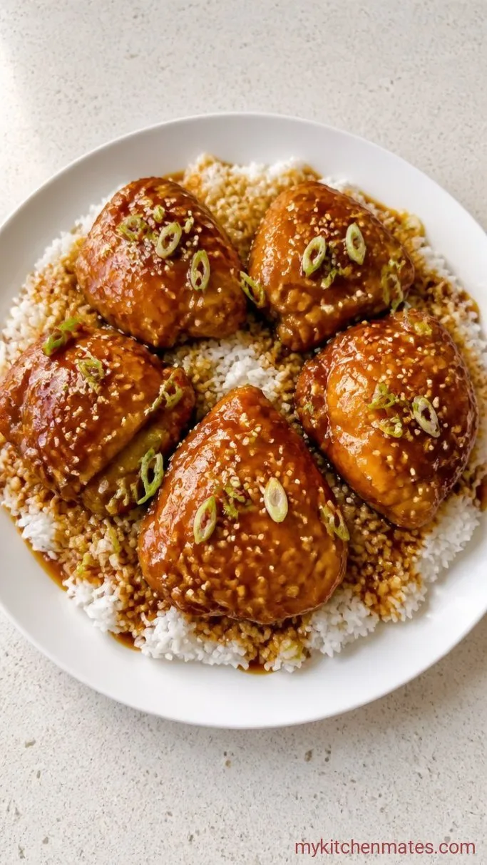 Step 4: Toss the Chicken and Serve