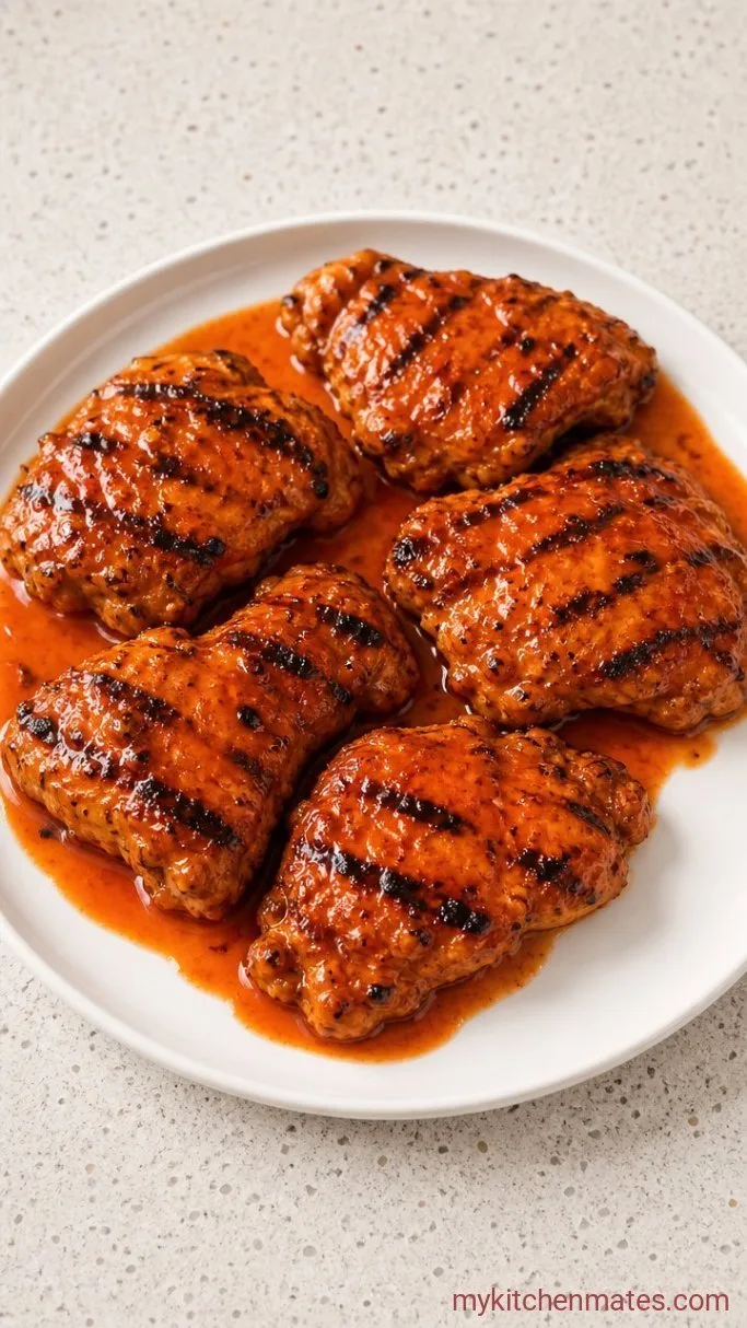 Step 4: Toss the Chicken in Sauce