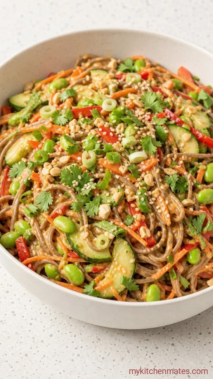 Step 4: Toss the Noodles and Serve