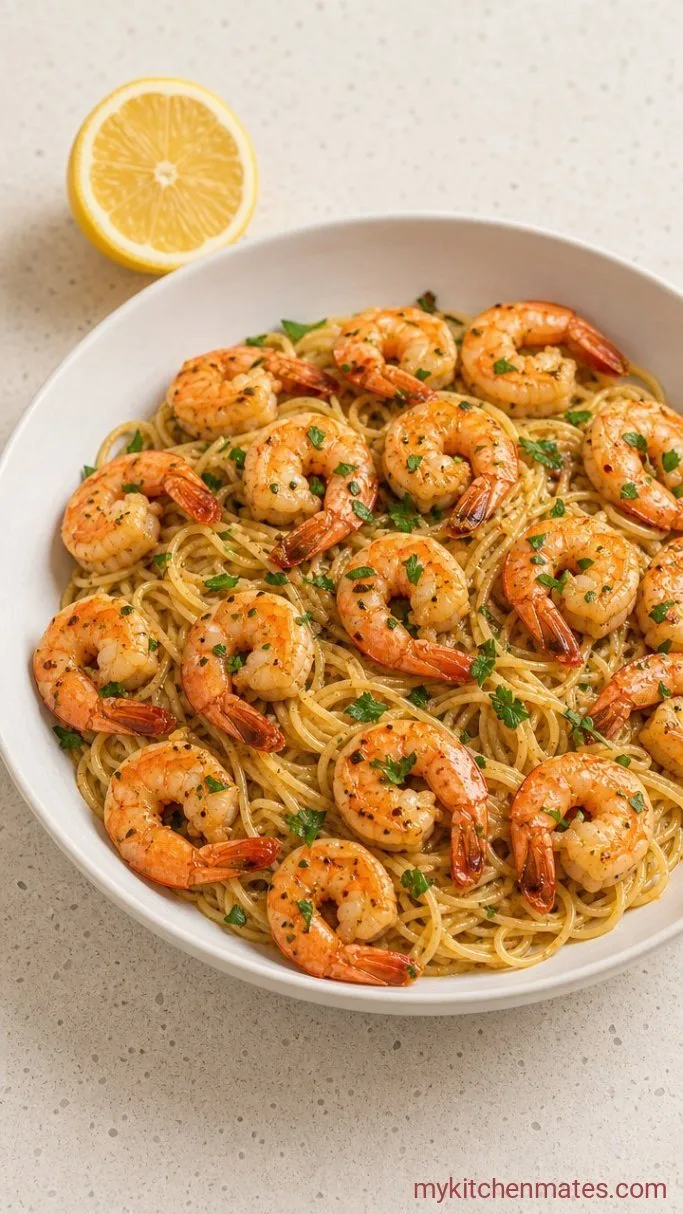 Step 4: Toss the Pasta and Serve