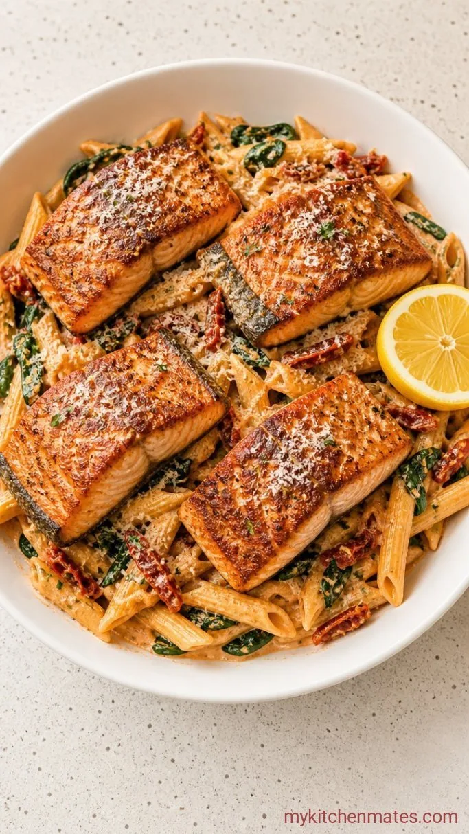 Step 4: Toss the Pasta and Serve