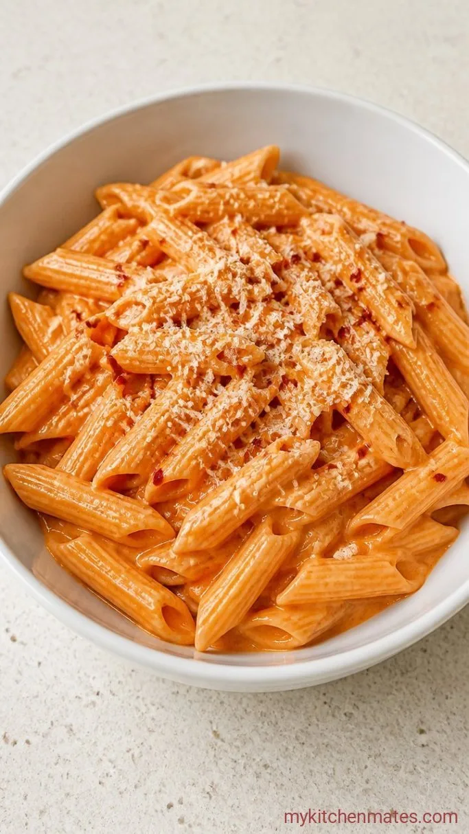 Step 4: Toss the Pasta and Serve