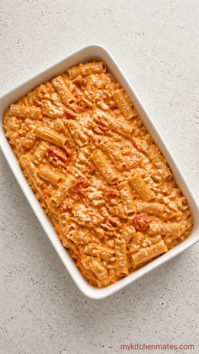 Step 4: Toss the Pasta into the Creamy Sauce