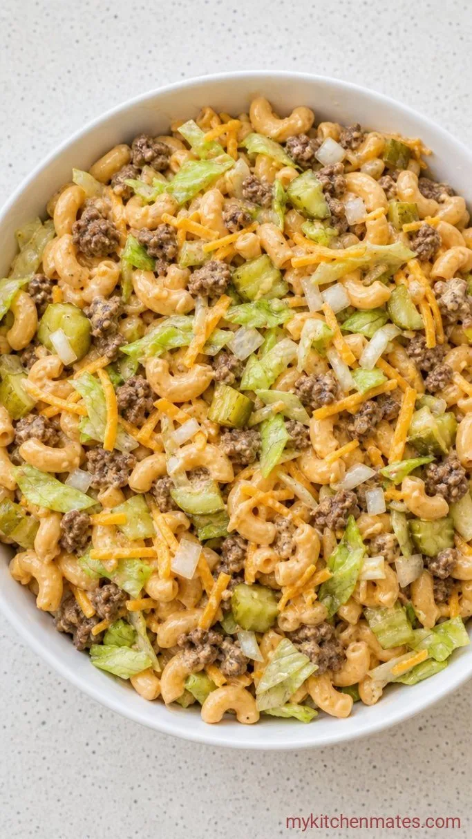 Step 4: Toss the Salad Together