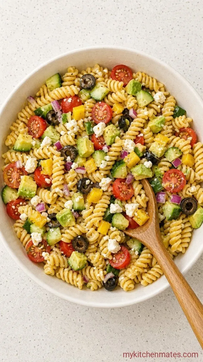 Step 4: Toss the Salad