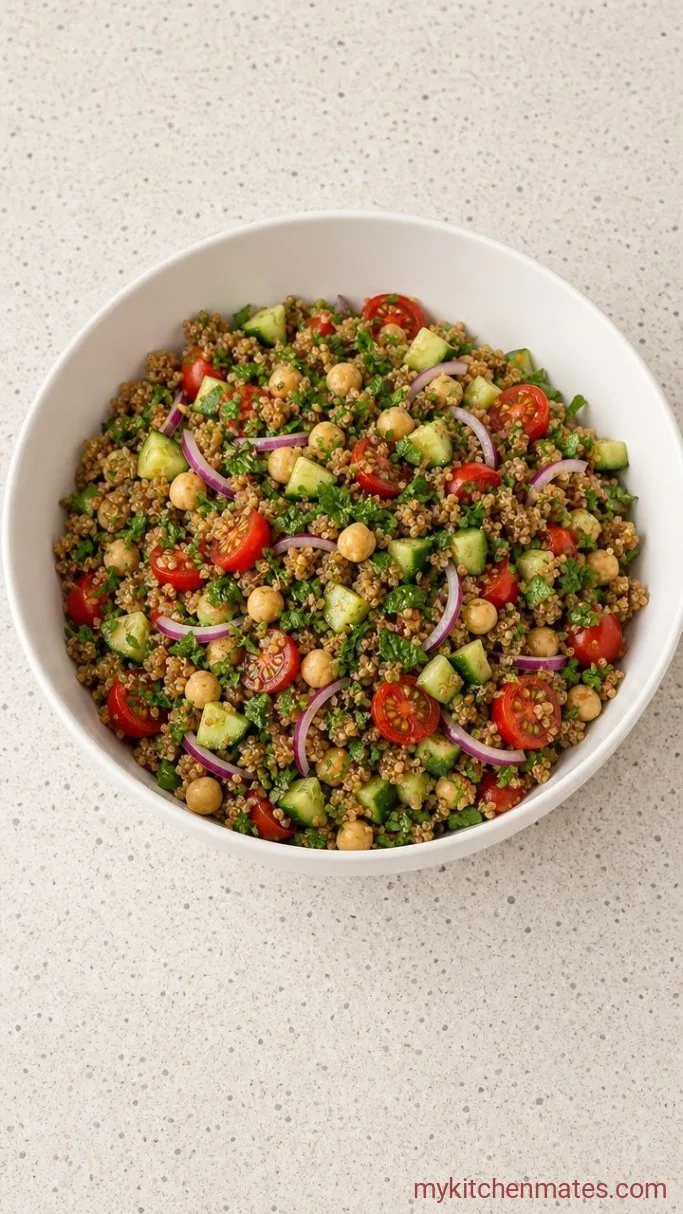 Step 4: Toss the Salad