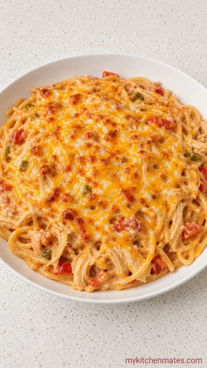 Step 4: Toss with Cheese and Serve