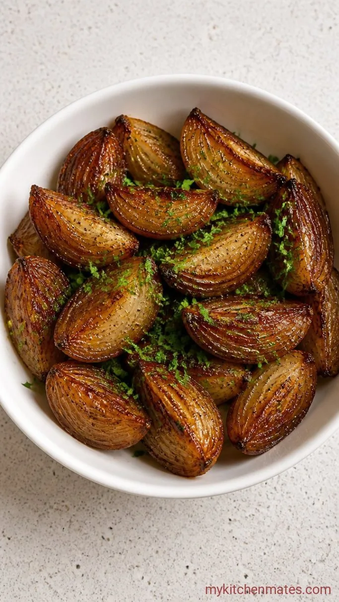 Step 4: Toss with Fresh Herbs and Serve
