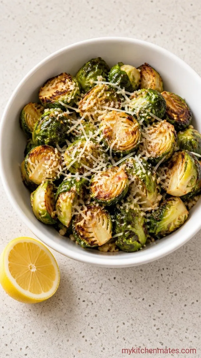 Step 4: Toss with Garlic and Serve