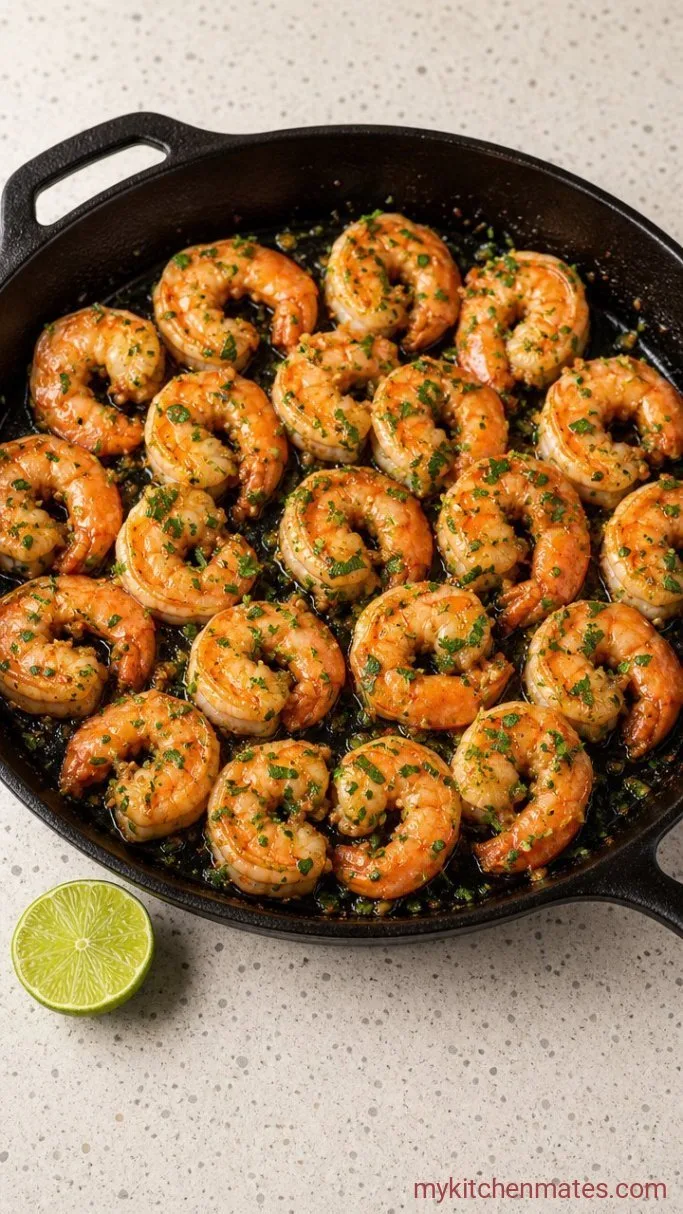 Step 4: Toss with Lime and Cilantro