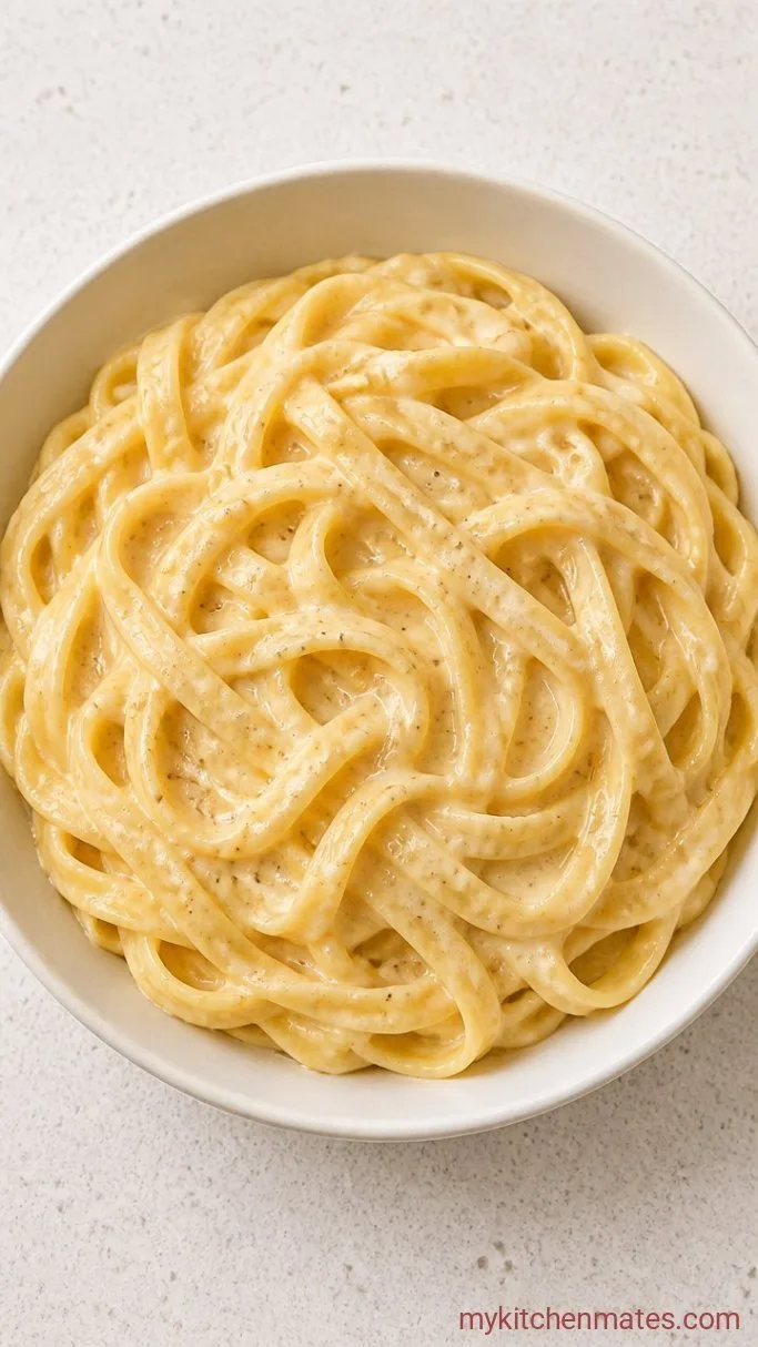 Step 4: Toss with Pasta and Serve