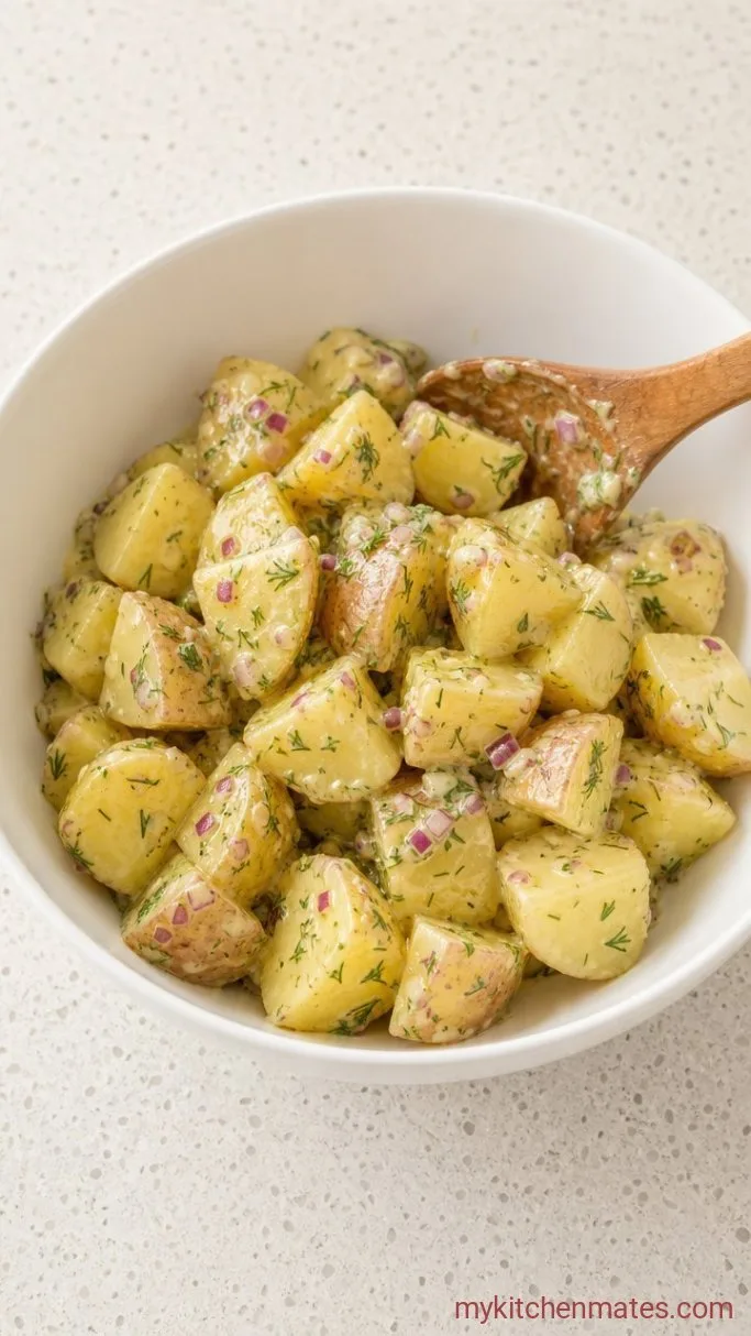 Step 4: Toss with the Dressing