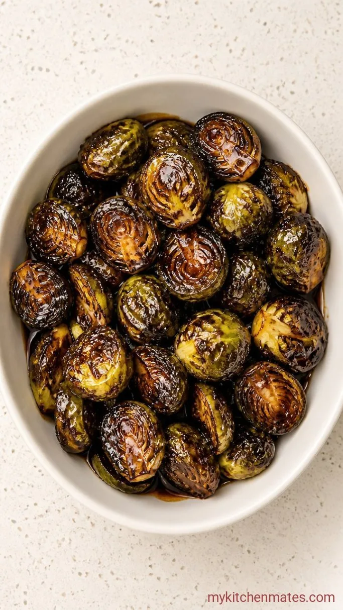 Step 4: Toss with the Glaze and Serve