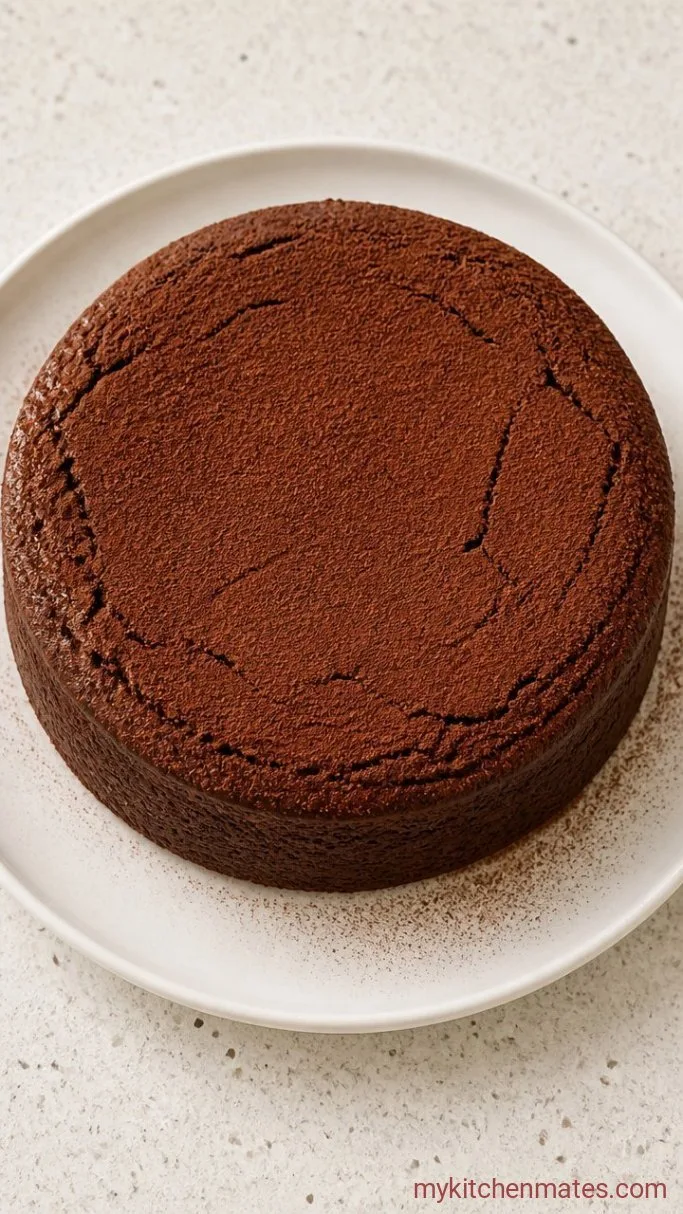 Step 4: Turn Out and Dust with Cocoa