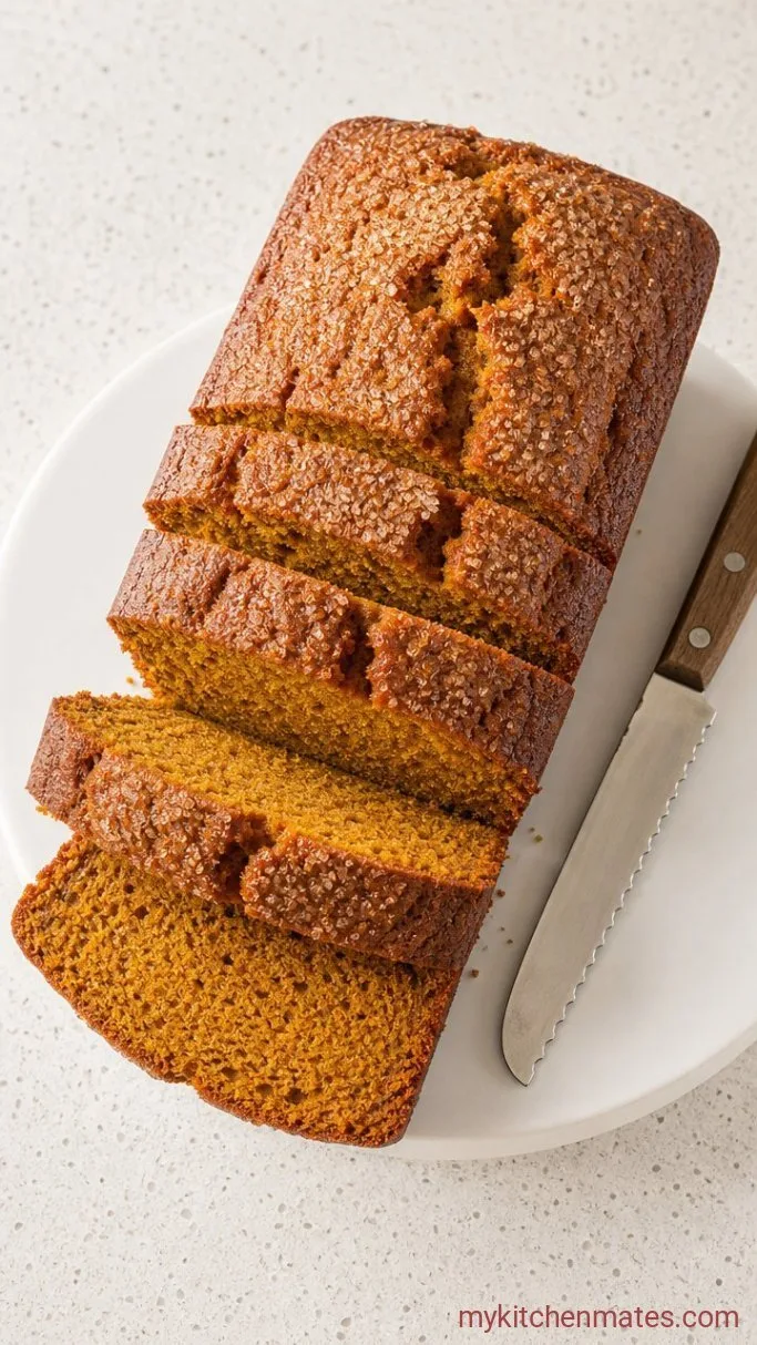 Step 4: Turn Out and Slice the Bread