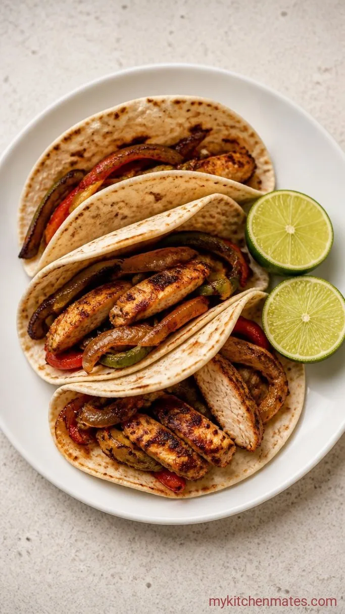 Step 4: Warm and Stuff the Tortillas