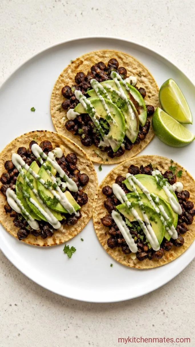 Step 4: Warm the Tortillas and Build the Tacos