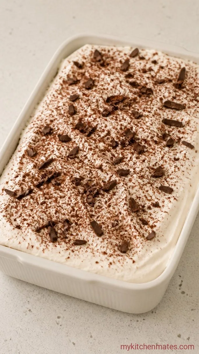 Step 4: Whip and Spread the Cream