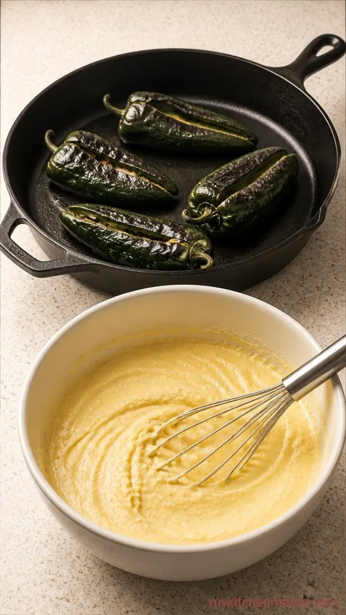 Step 4: Whip the Batter