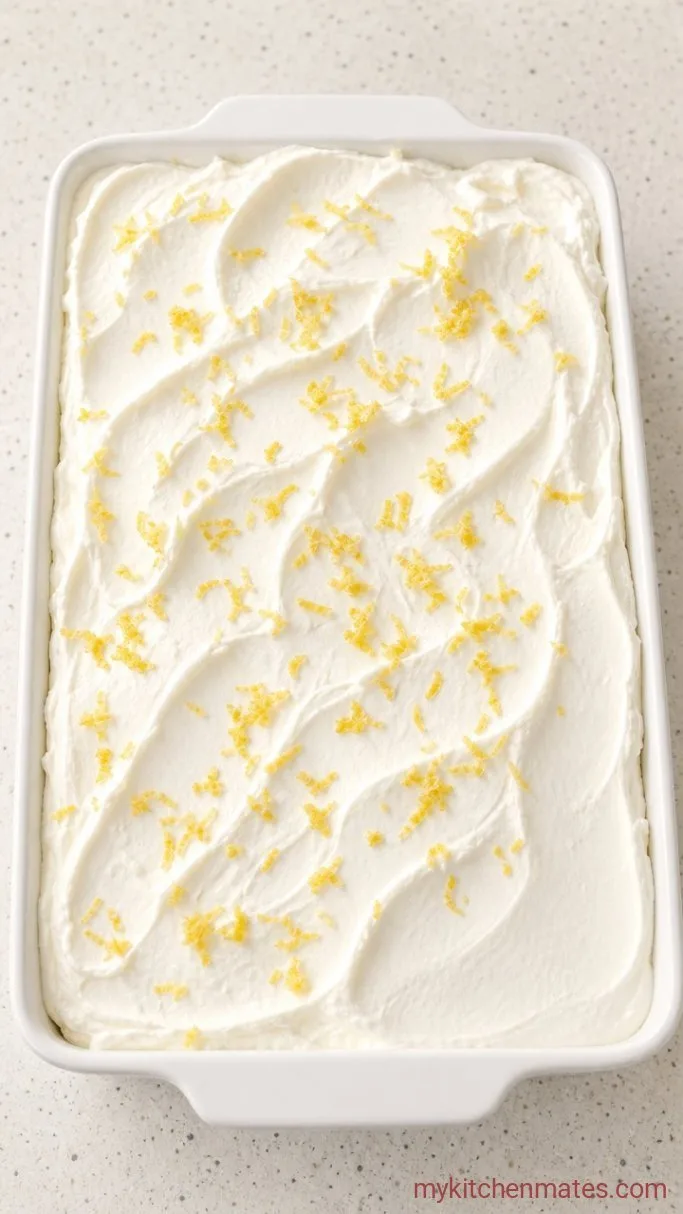 Step 4: Whip the Cream and Finish