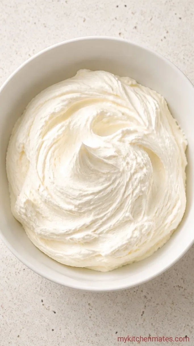 Step 4: Whip the Cream Filling