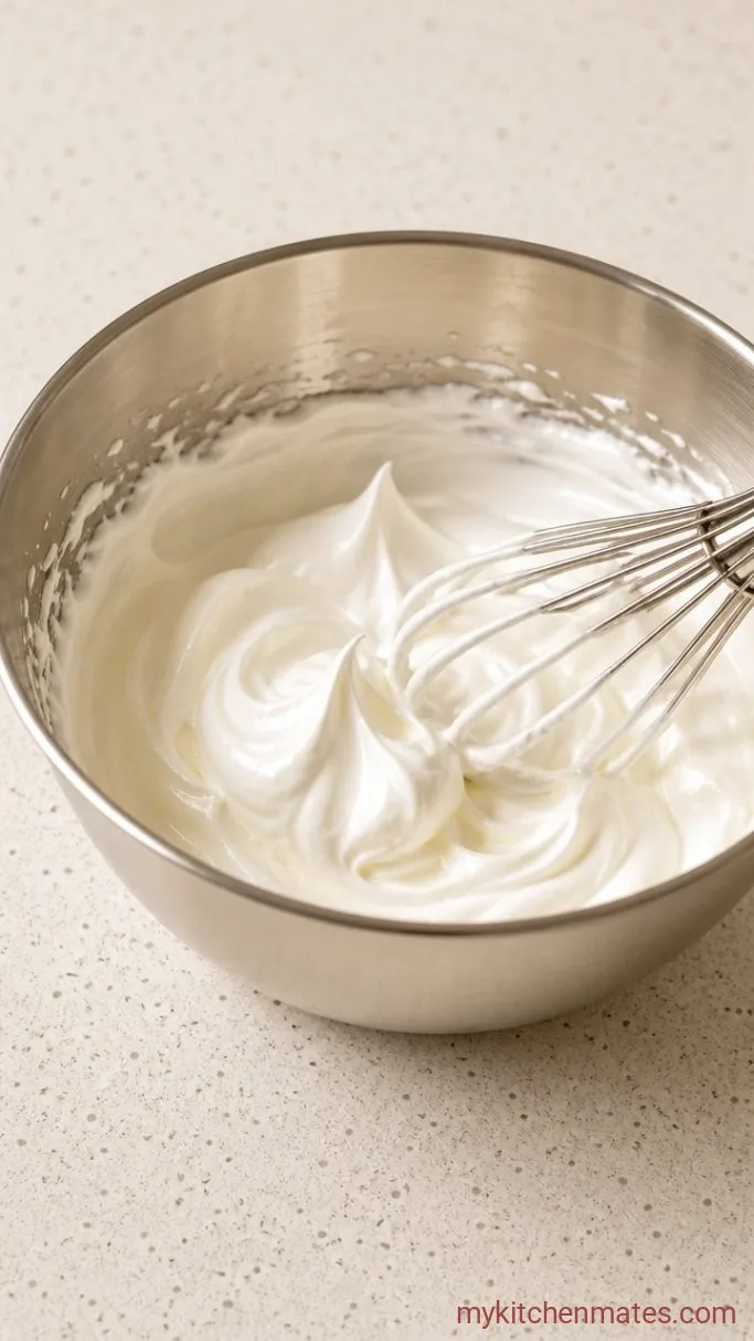 Step 4: Whip the Cream