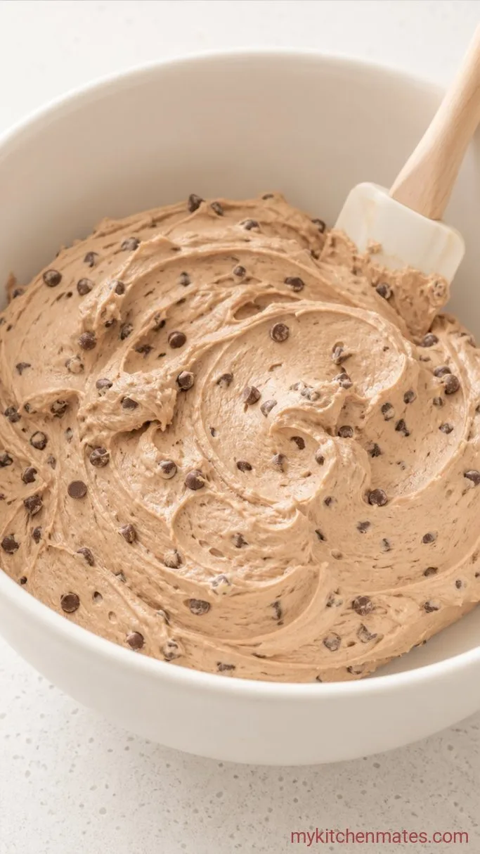 Step 4: Whip the Frosting