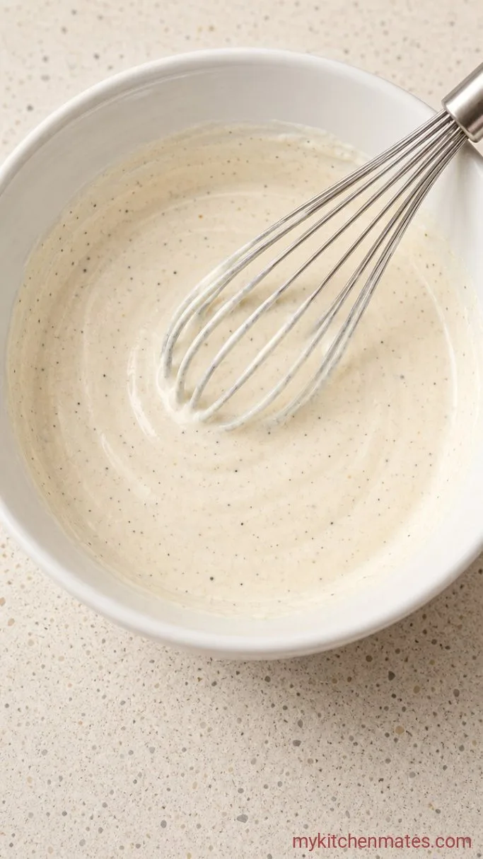 Step 4: Whisk the Dressing