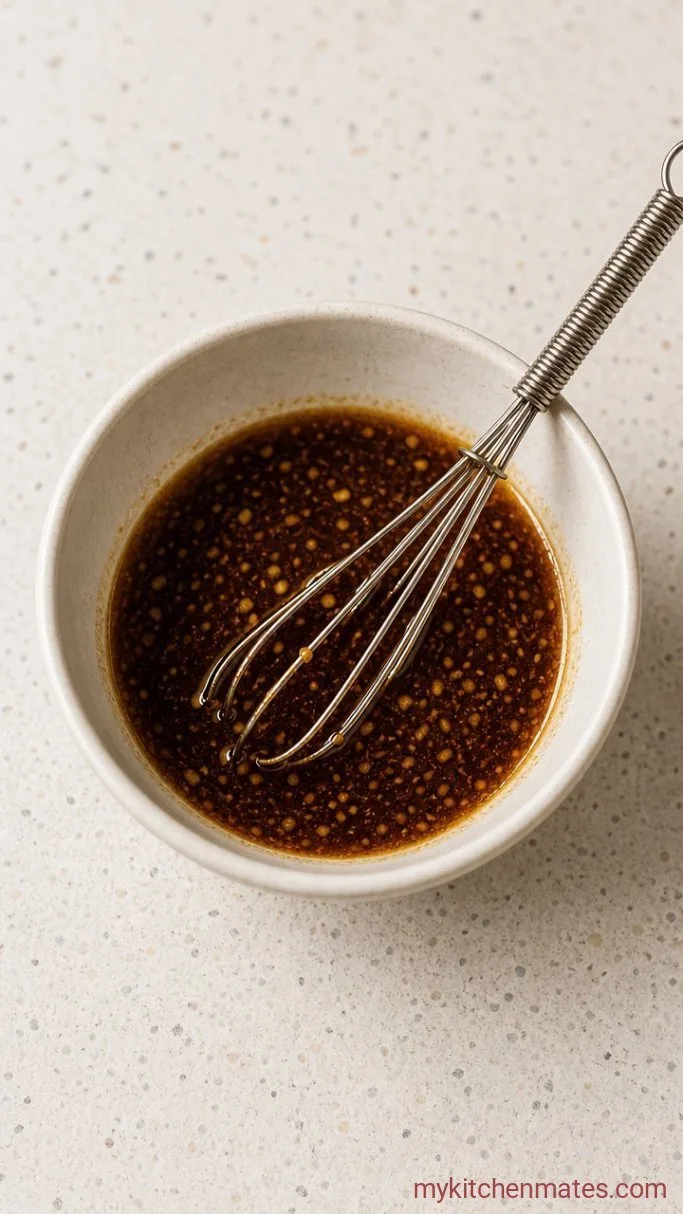 Step 4: Whisk the Sauce