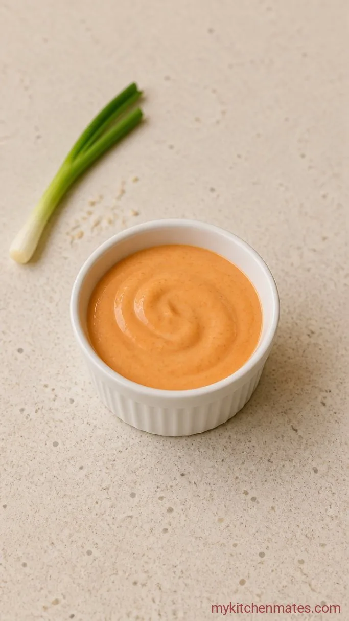 Step 4: Whisk Together the Spicy Mayo