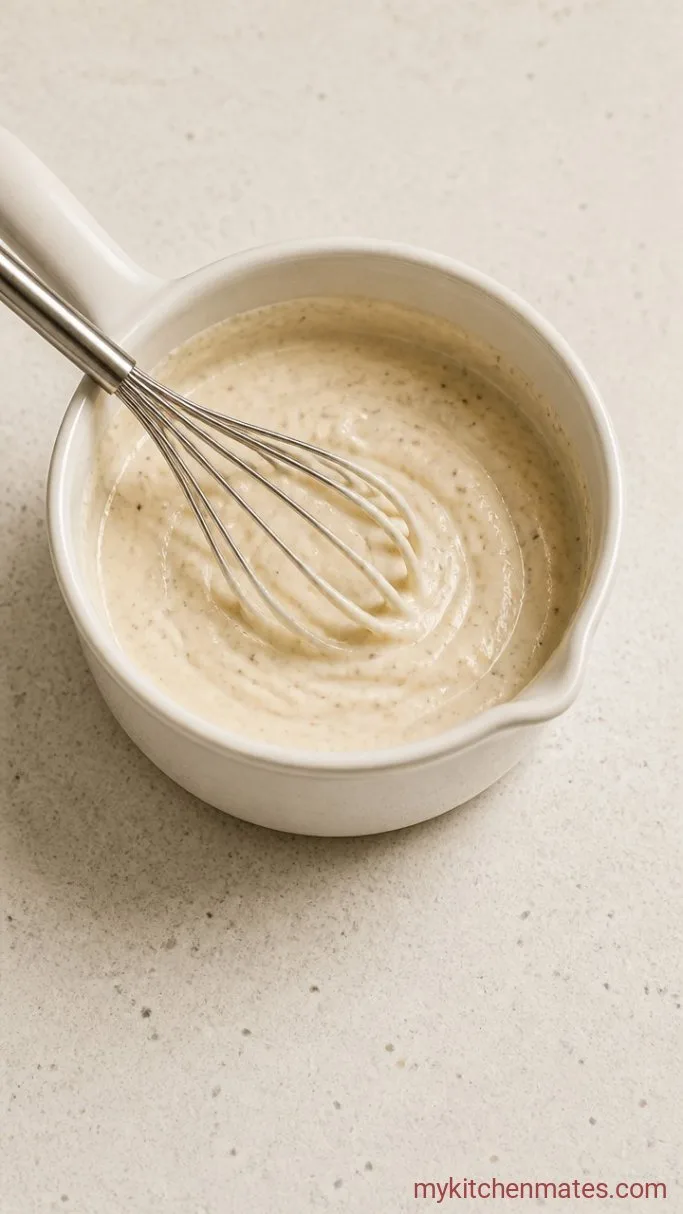Step 4: Whisk Up the Gravy