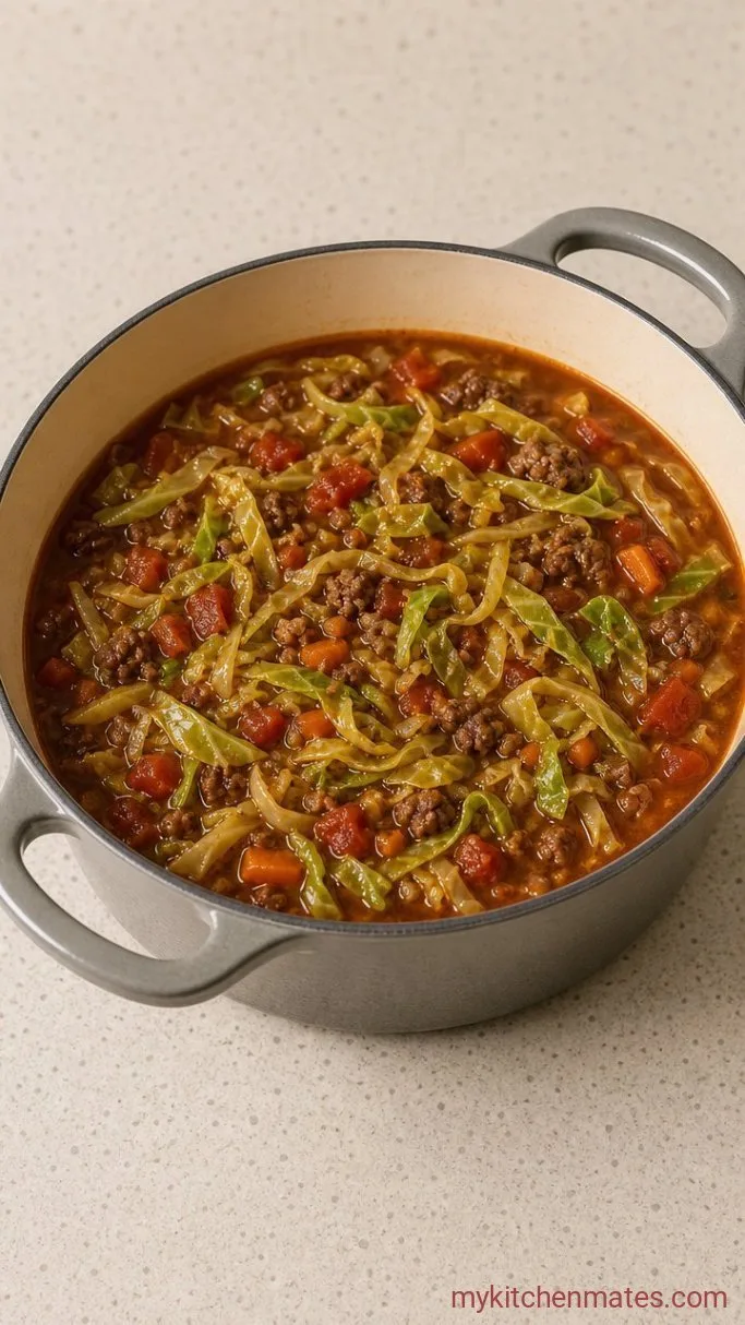 Step 4: Wilt the Cabbage