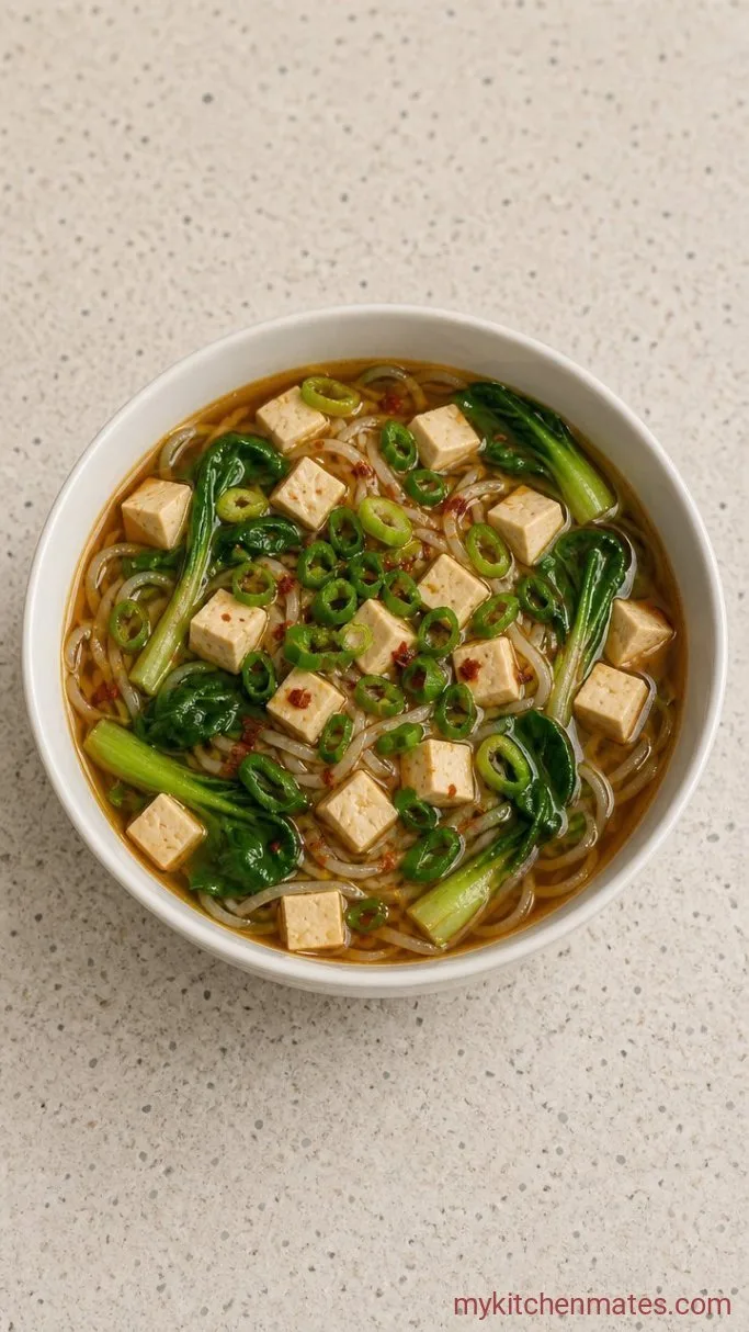 Step 4: Wilt the Greens and Serve