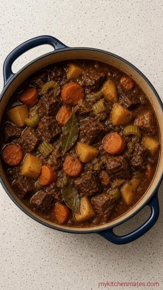 Step 5: Add the Root Vegetables