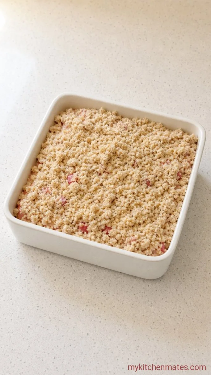 Step 5: Assemble and Bake