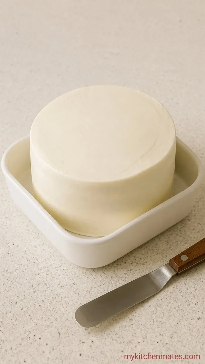 Step 5: Assemble and Frost the Cake