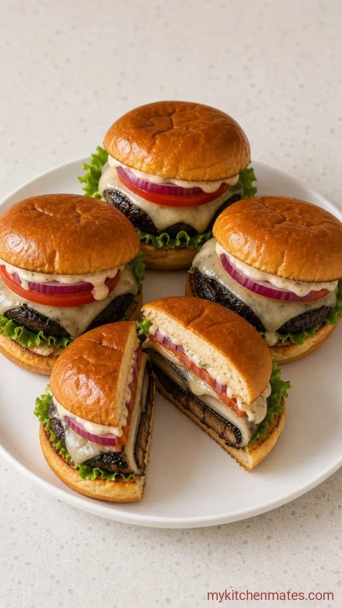 Step 5: Assemble the Burgers
