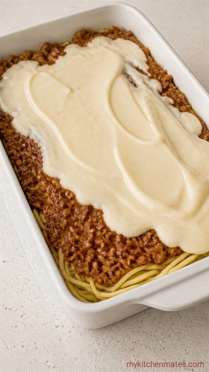Step 5: Assemble the Layers