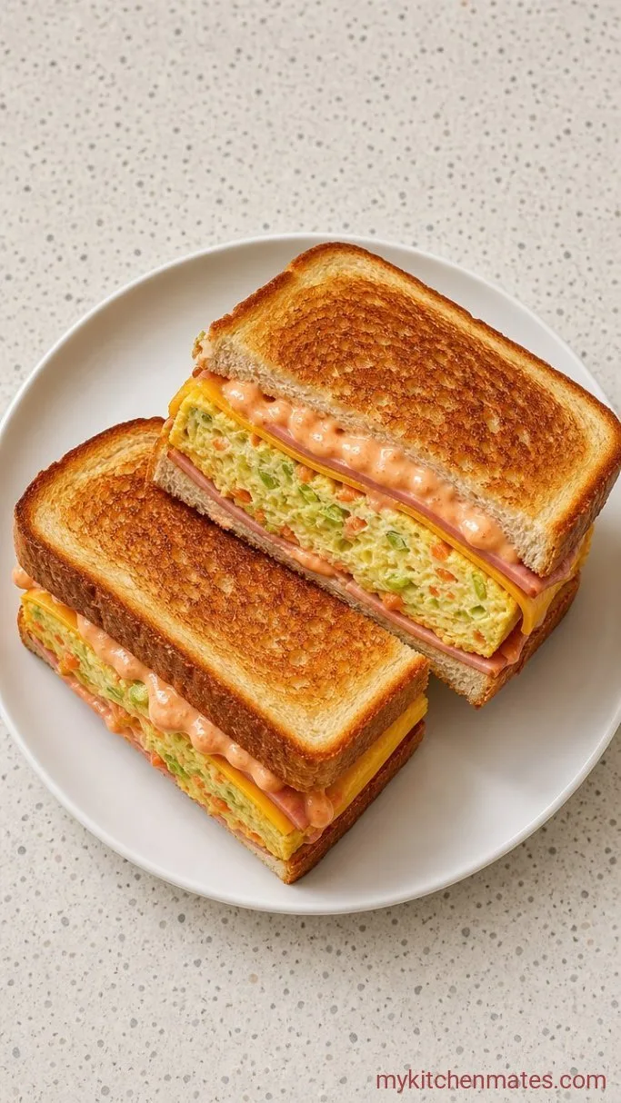 Step 5: Assemble the Sandwich