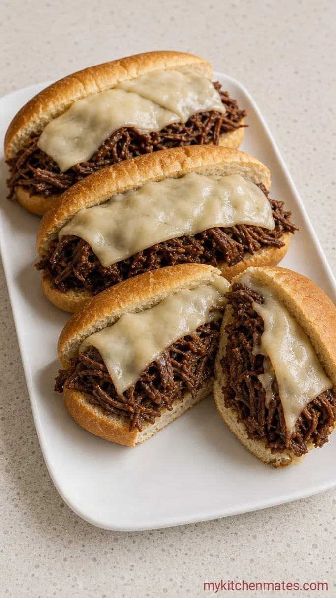 Step 5: Assemble the Sandwiches
