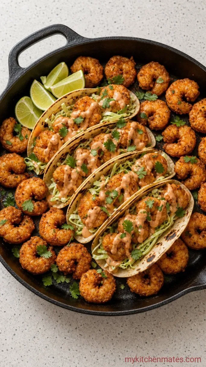 Step 5: Assemble the Tacos