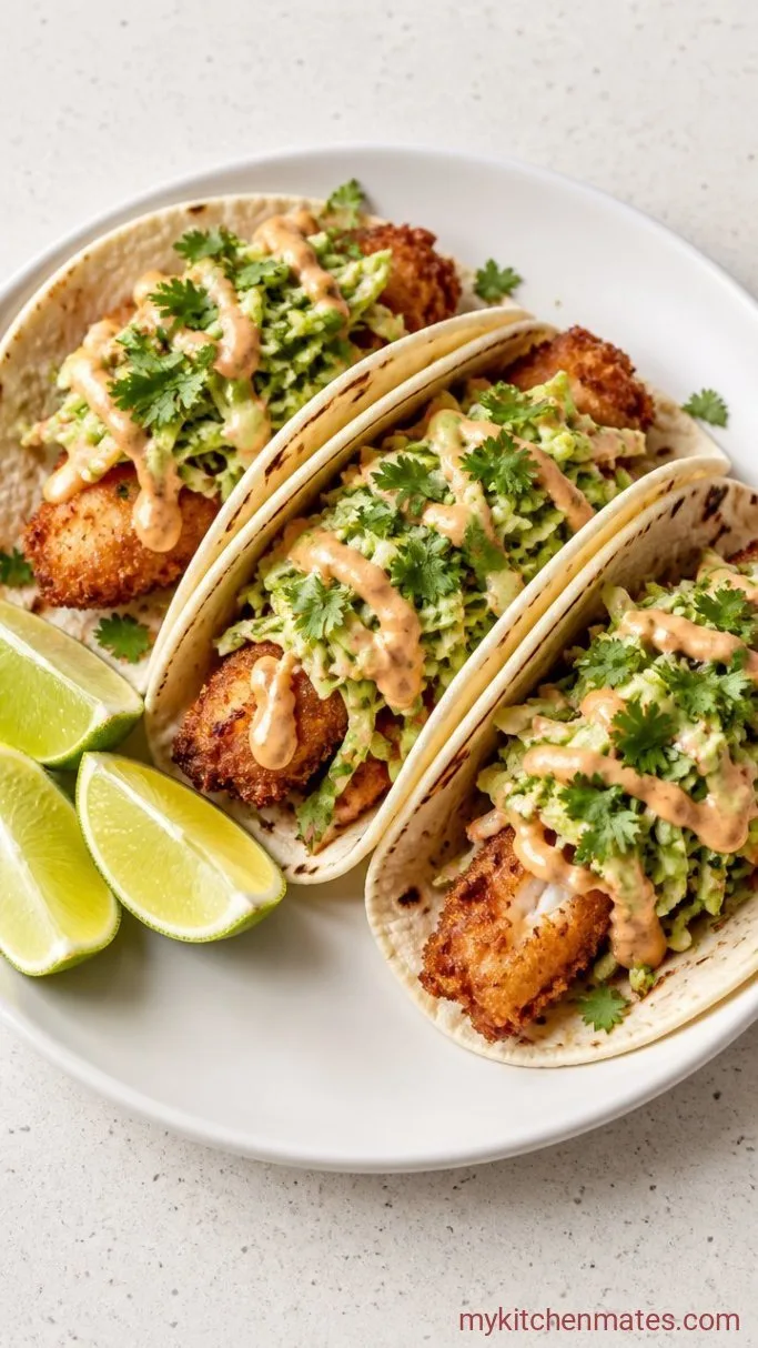 Step 5: Assemble the Tacos
