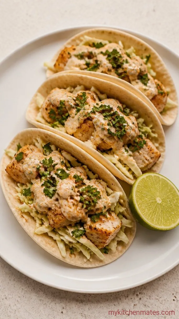 Step 5: Assemble the Tacos