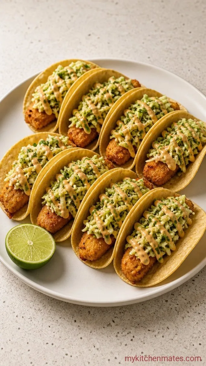 Step 5: Assemble the Tacos