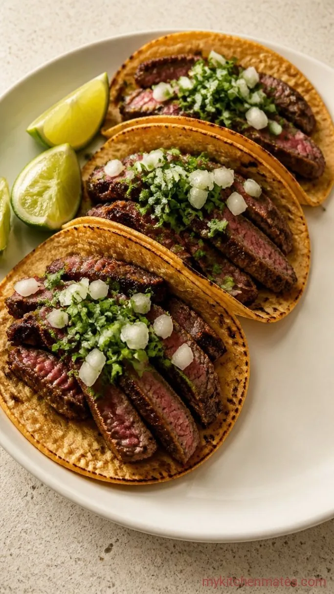 Step 5: Assemble the Tacos