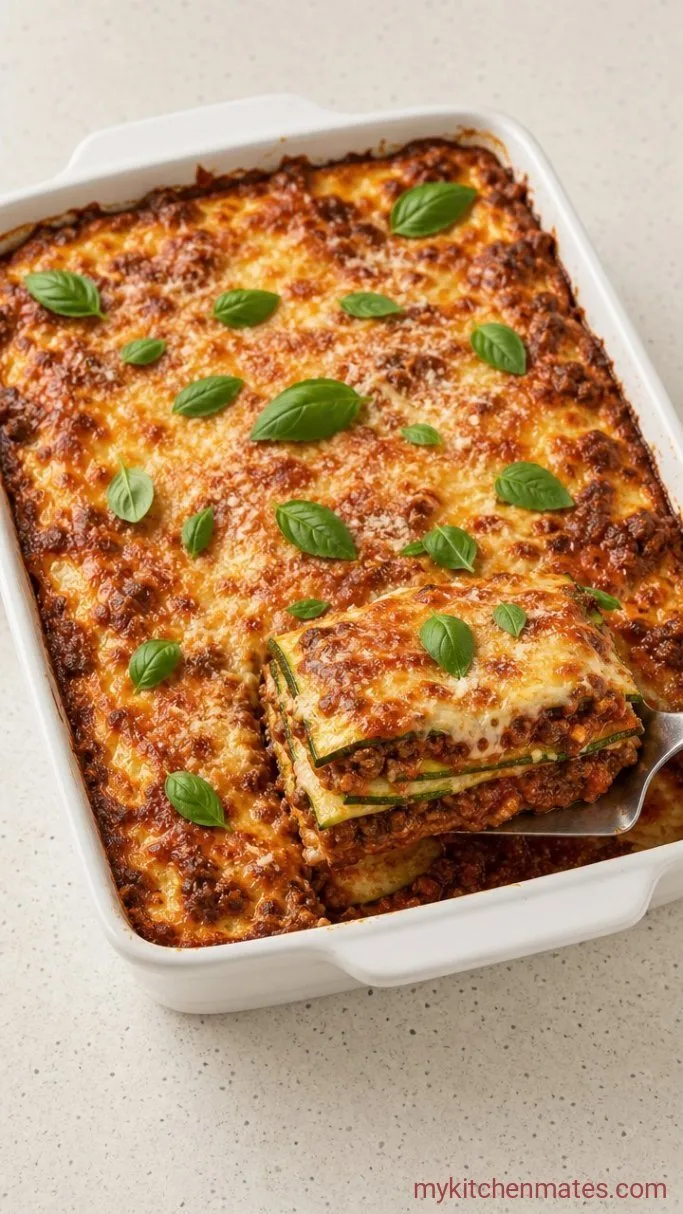 Step 5: Bake and Broil the Casserole