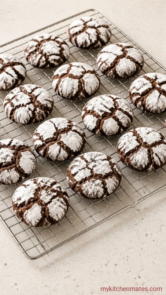 Step 5: Bake and Cool the Cookies