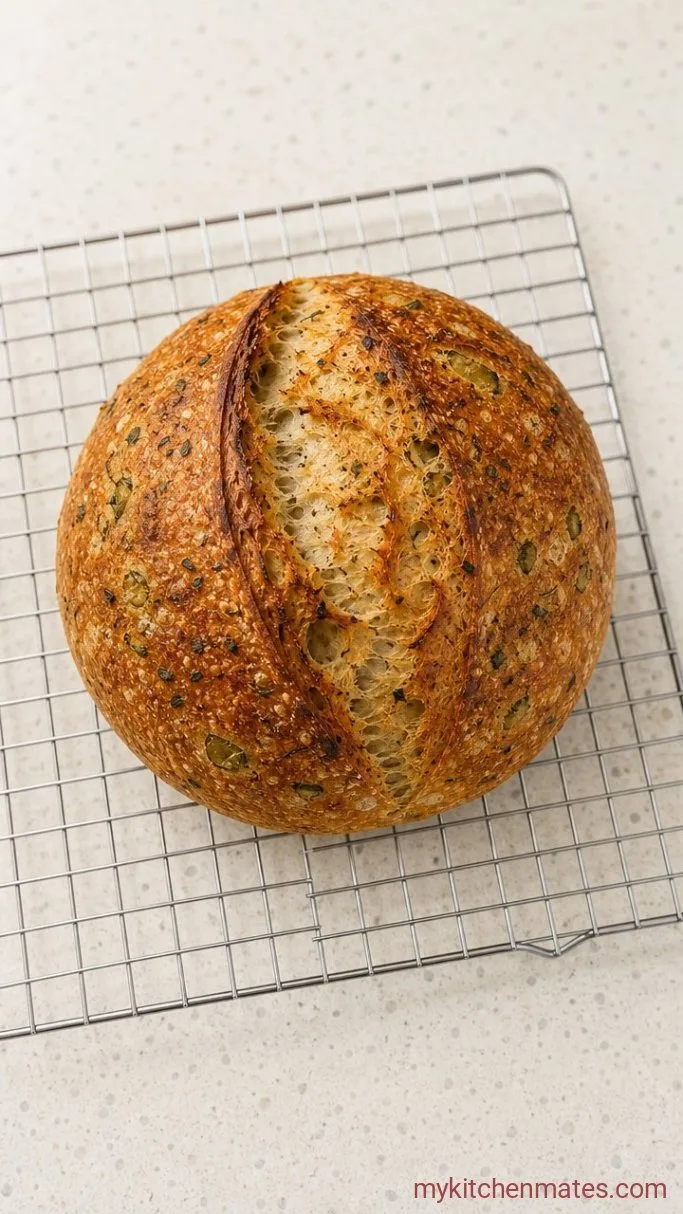 Step 5: Bake and Cool