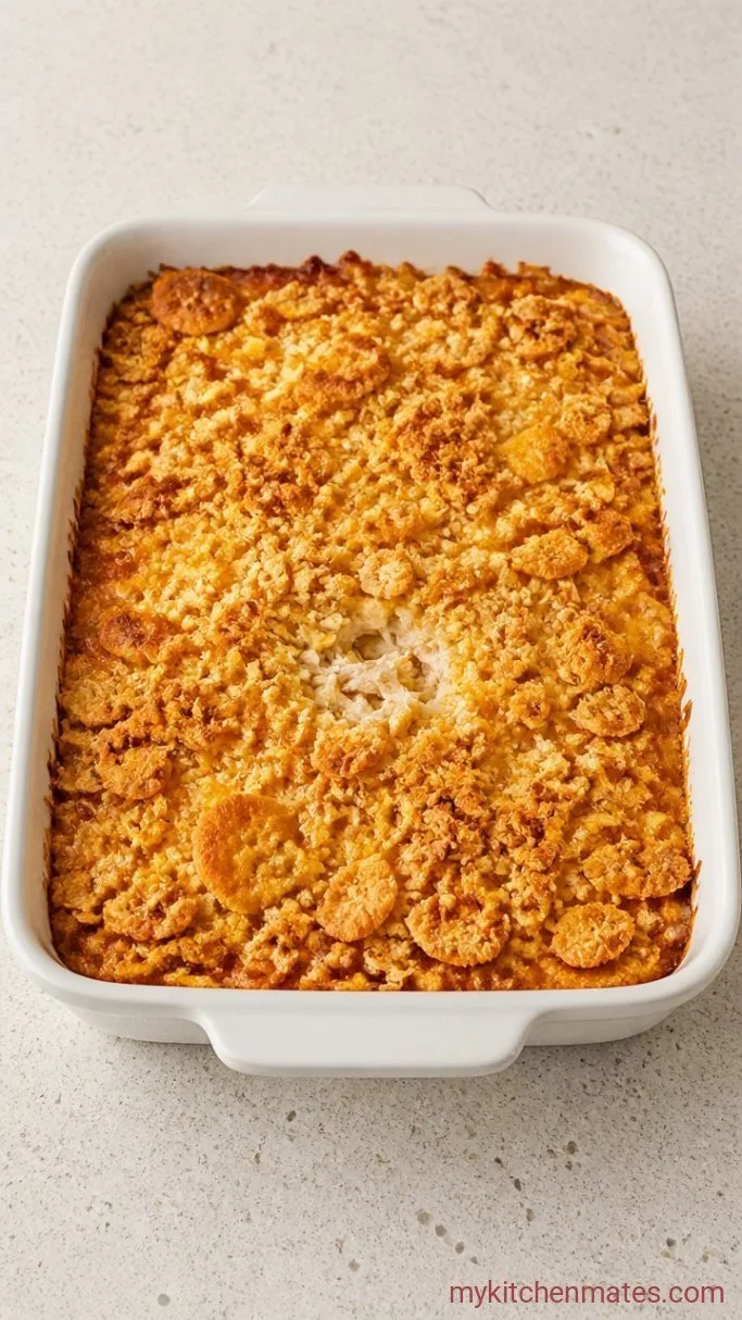 Step 5: Bake and Serve Hot